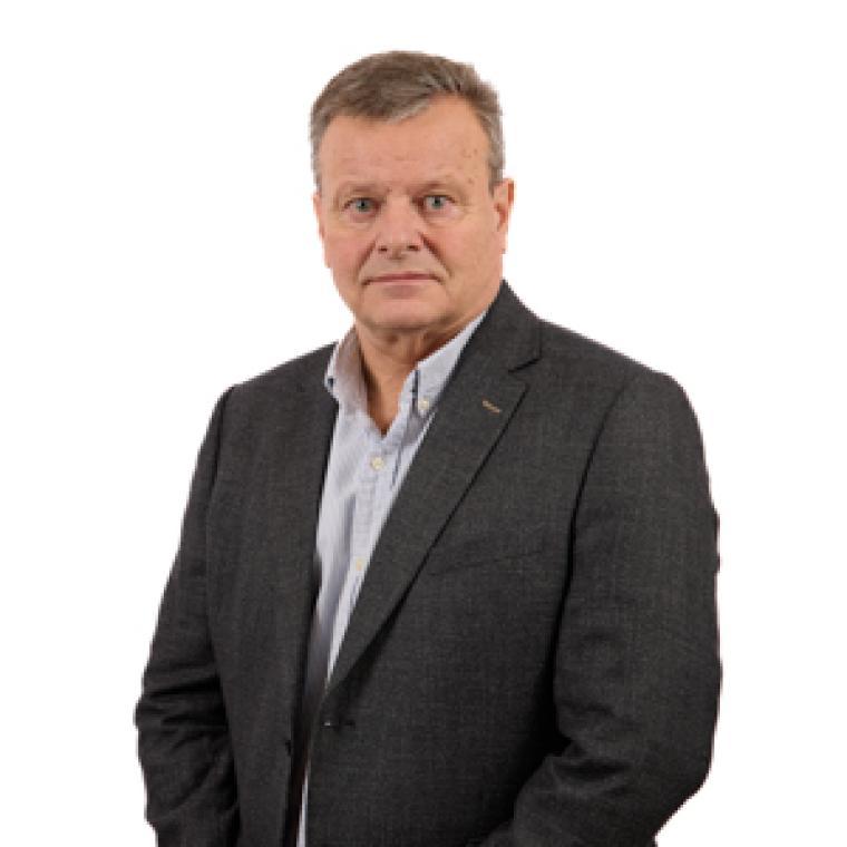 Photo of Jess Finn Sørensen