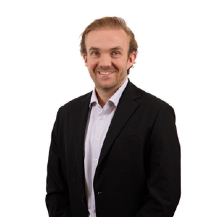 Photo of Daniel Toft