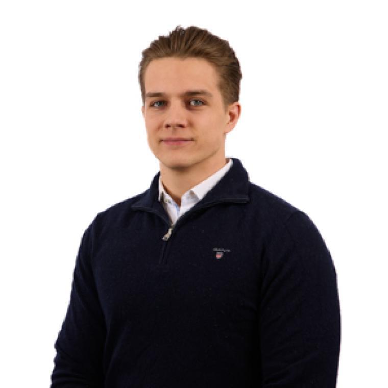 Photo of Noah William Pavia Kristiansen