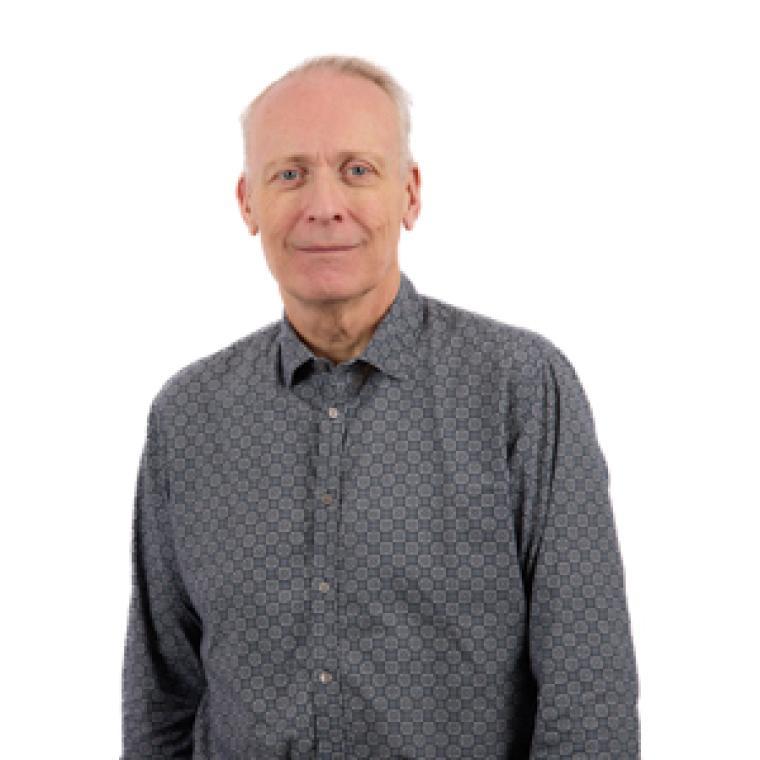 Photo of Jesper Olsen Gum