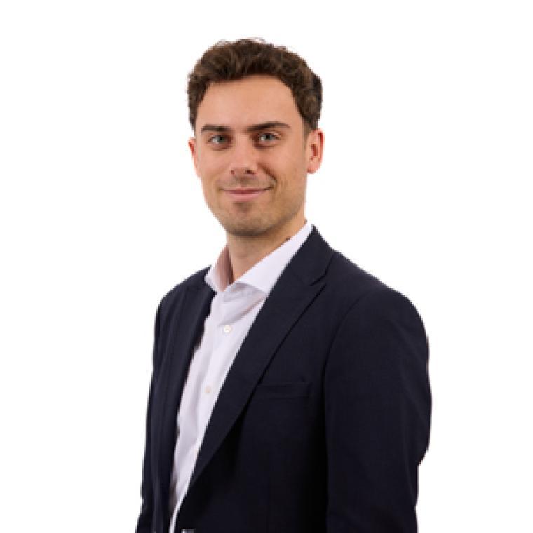 Photo of Christopher Sørensen