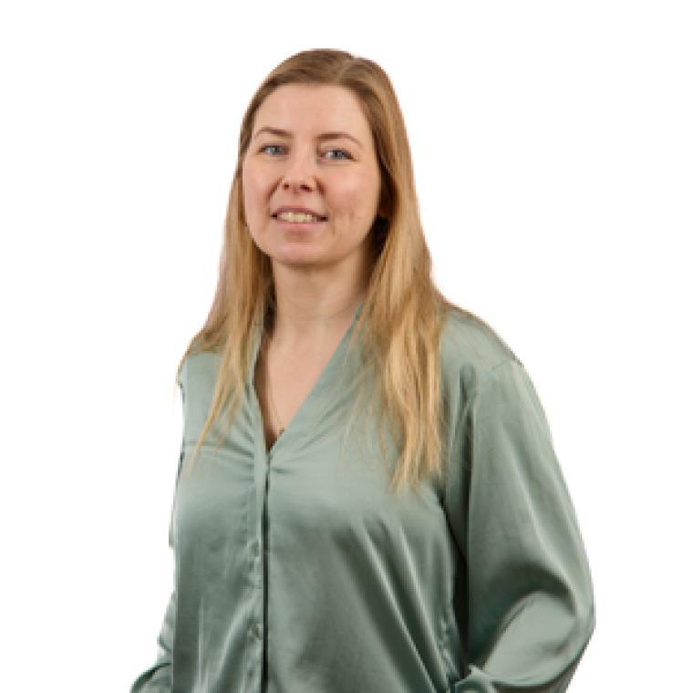 Photo of Cecilie Damgaard