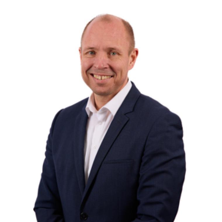 Photo of Casper Jakobsen