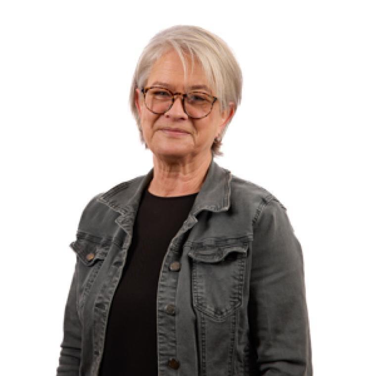 Photo of Berit Christiansen