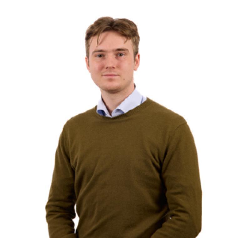 Photo of Noah Hyldegaard Kavsman