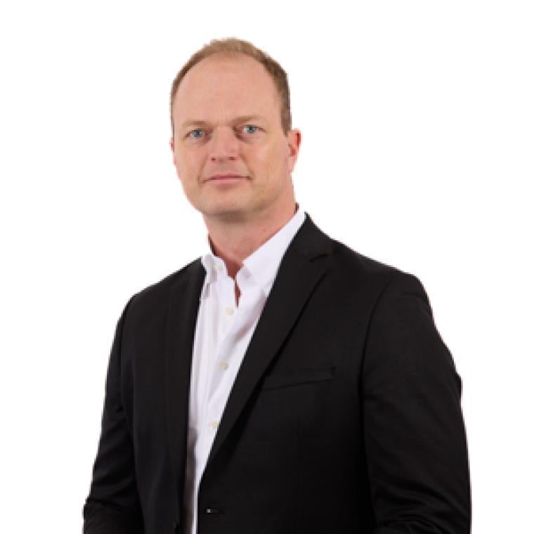 Photo of Esben Bundsgaard Pedersen