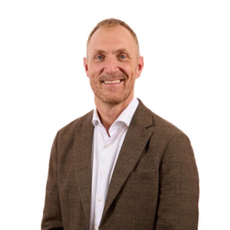 Photo of Daniel Holsmose