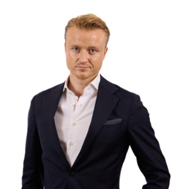 Photo of Alexander Eberhardt