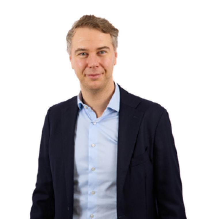 Photo of Benjamin Feldman