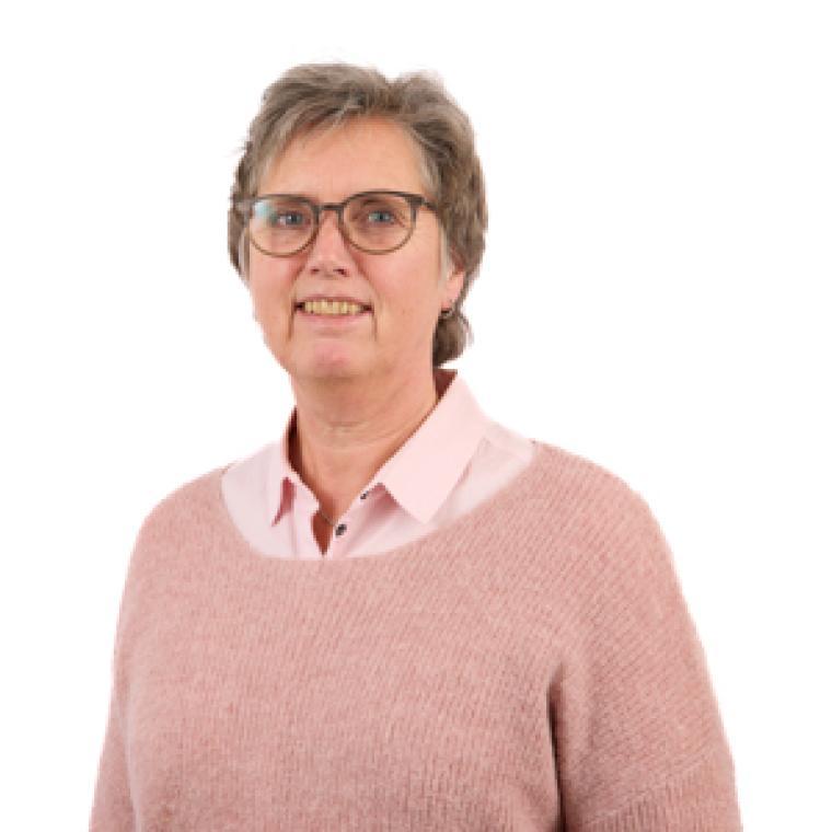 Photo of Pia Dethlefsen