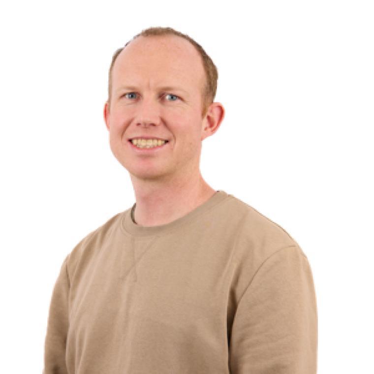 Photo of Rasmus Skov Petersen