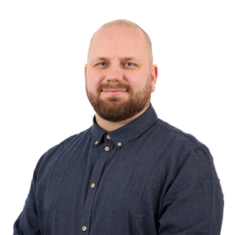 Photo of Brian Lønborg