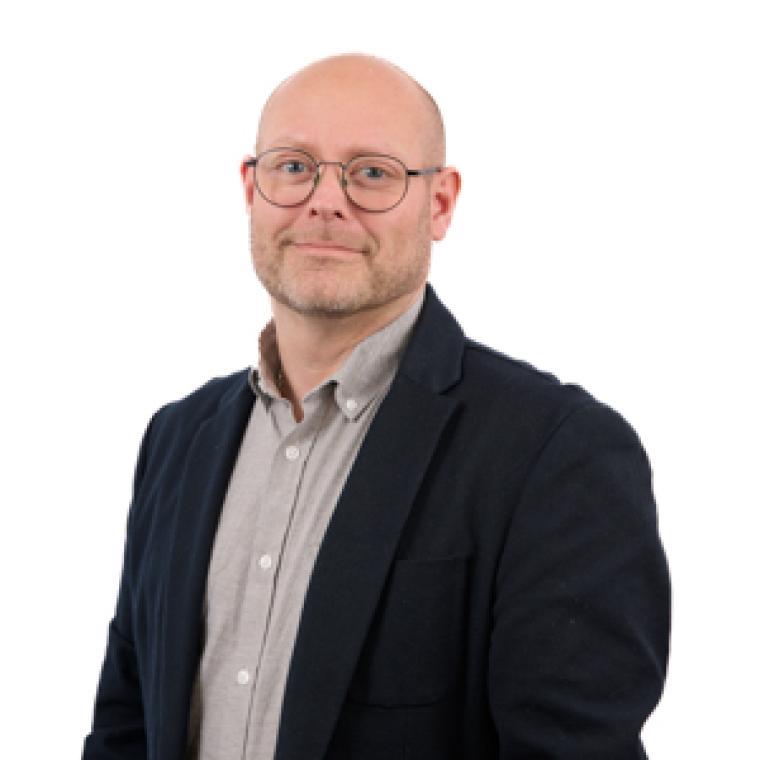 Photo of Morten Gottschalk