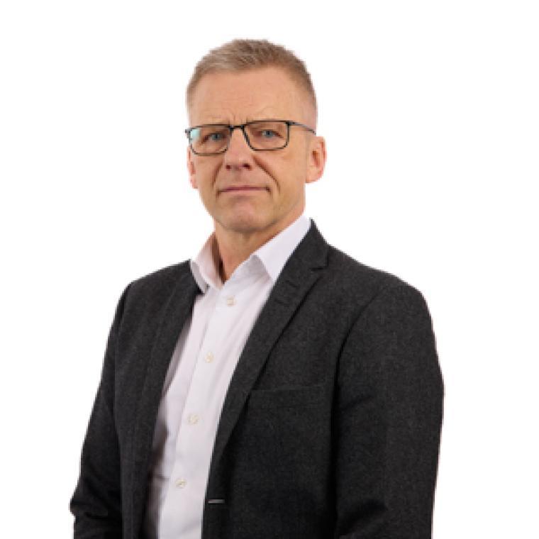 Photo of Frank Monberg Hansen