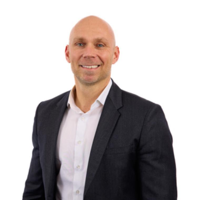 Photo of Thomas Gundorph