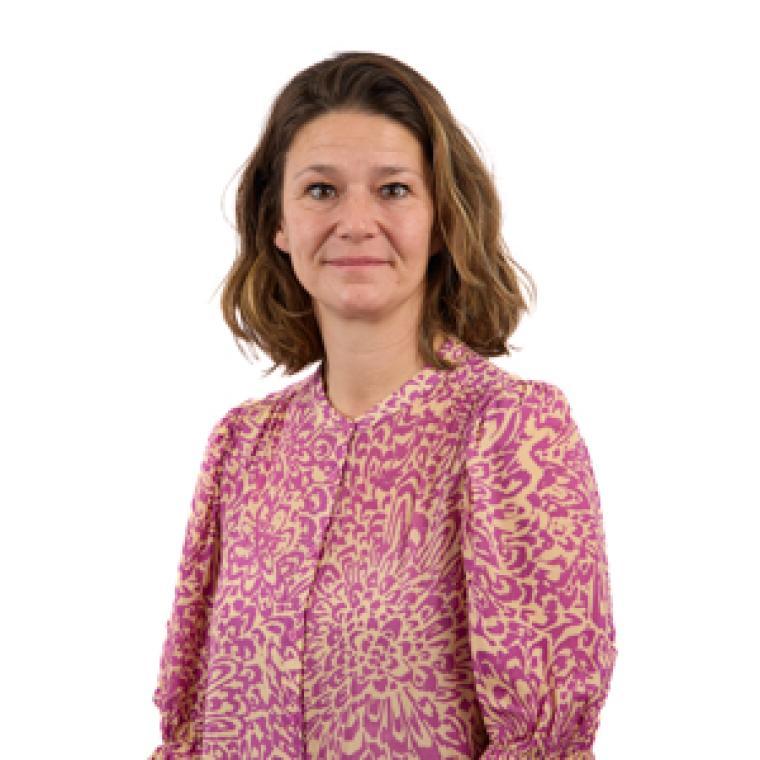 Photo of Christina Moesgaard Hansen