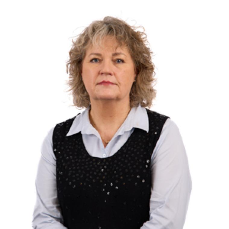 Photo of Lis Jakobsen