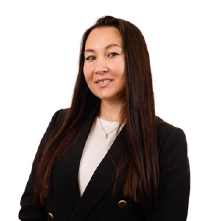 Photo of Yuliia Orlova