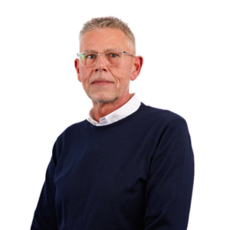 Photo of Peter Sikjær