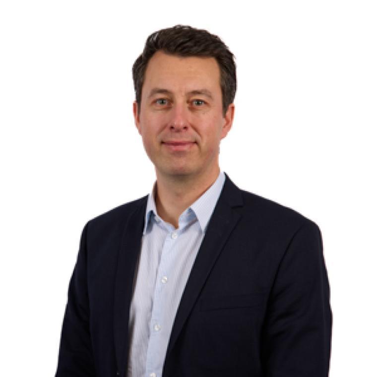 Photo of Lasse Surrow