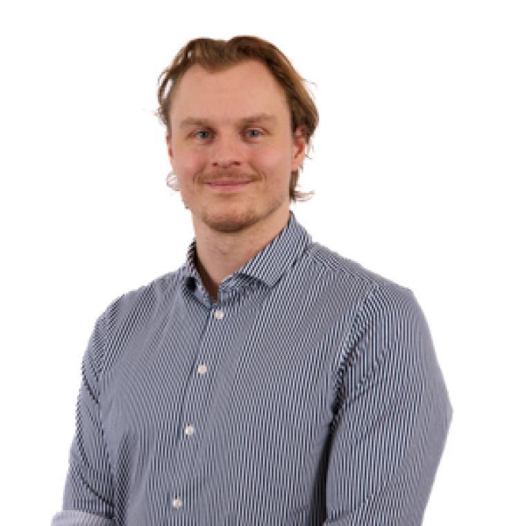 Photo of Mikkel Sørensen