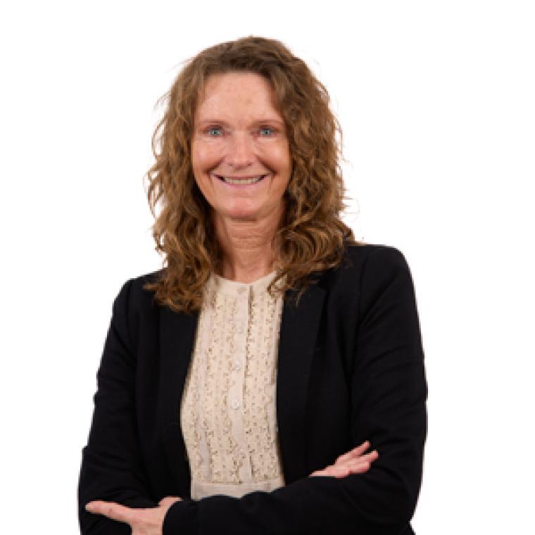Photo of Lene Høhrmann Thomsen