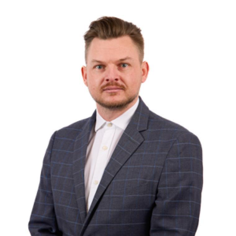 Photo of Morten Hobolth Damgaard