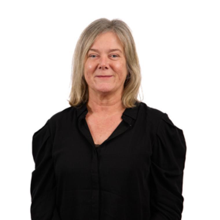 Photo of Pernille Refslund Schou