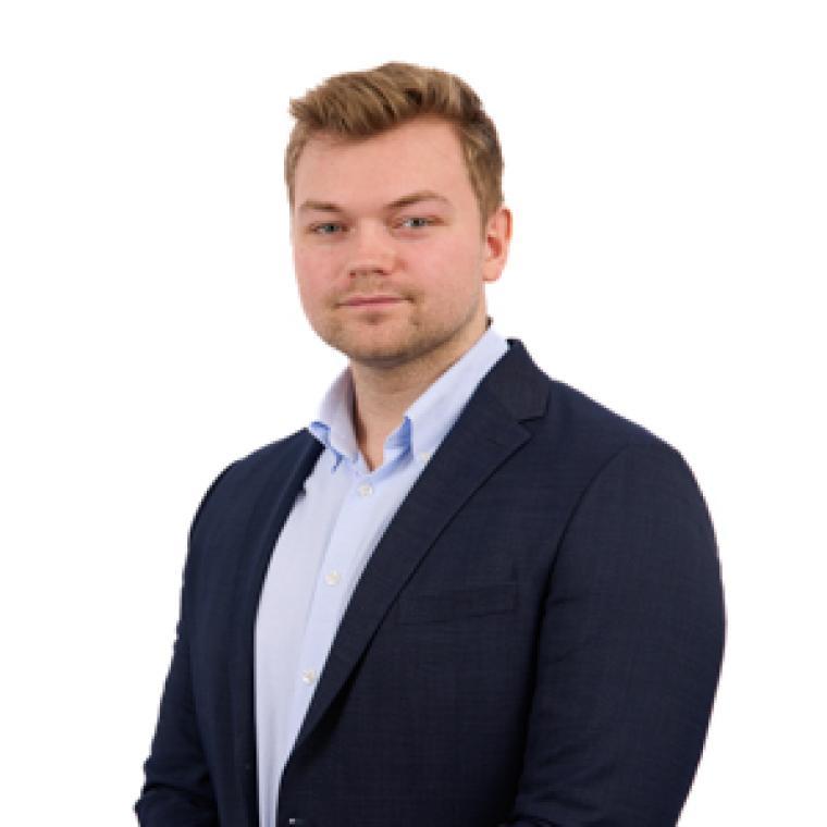 Photo of Oliver Marslet