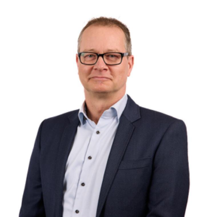 Photo of Morten Nørrelykke