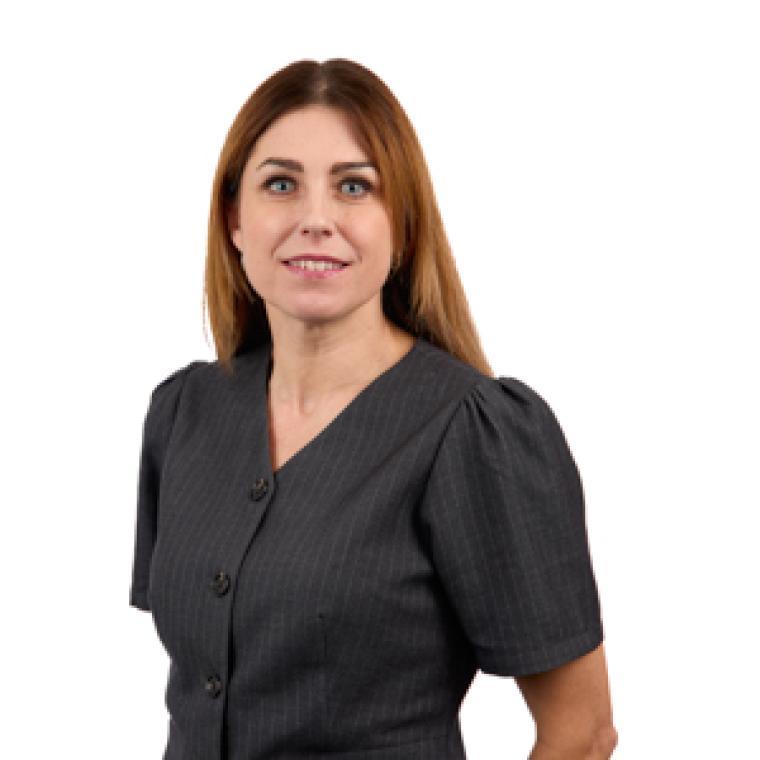 Photo of Maria Bartholomæussen