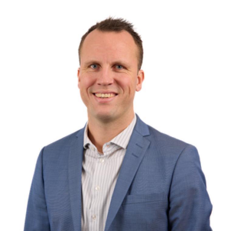 Photo of Michael Lykke