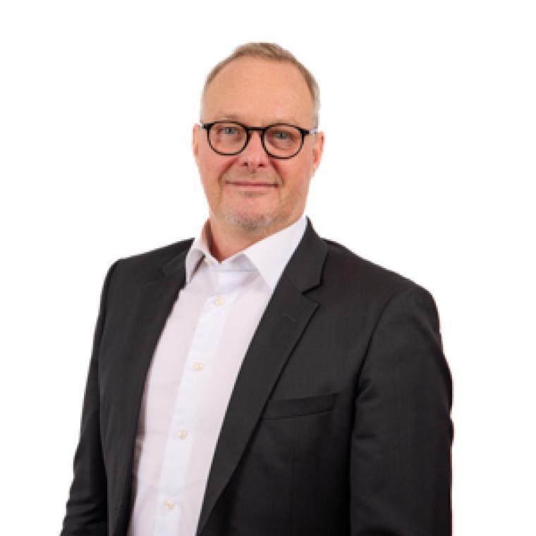 Photo of Martin Engholm