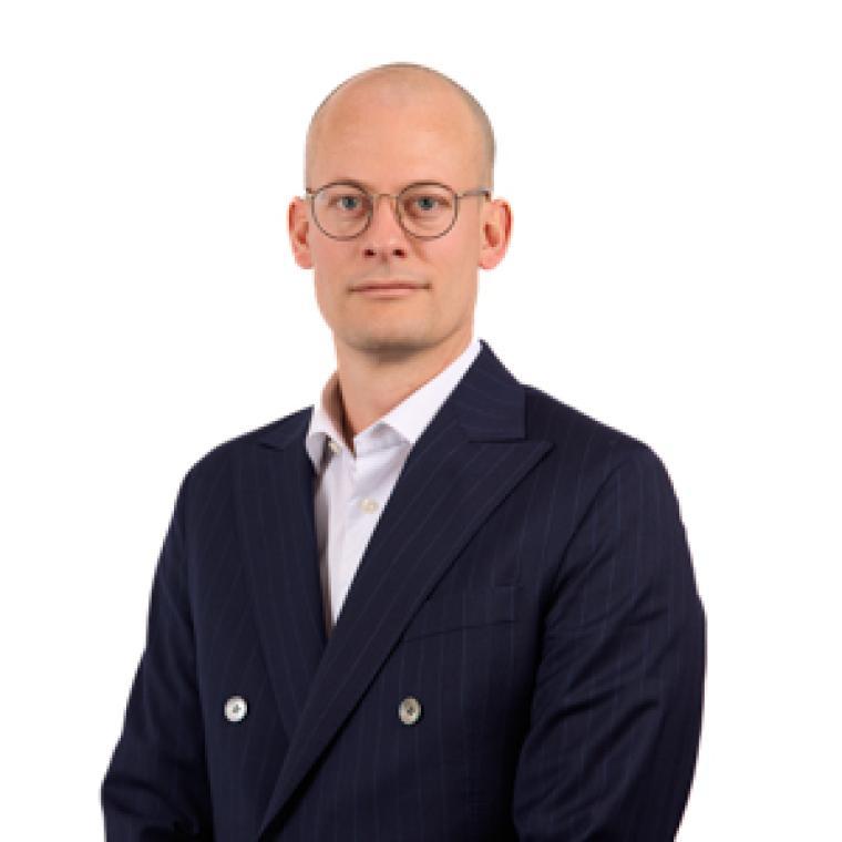 Photo of Thomas Høgh Jensen