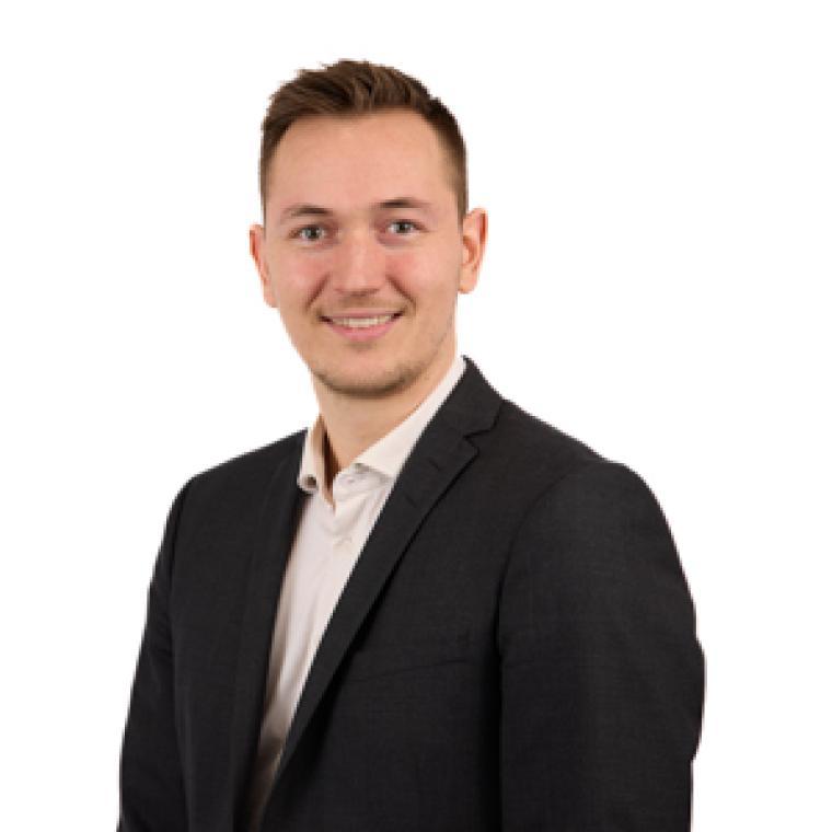 Photo of William Guldbæk