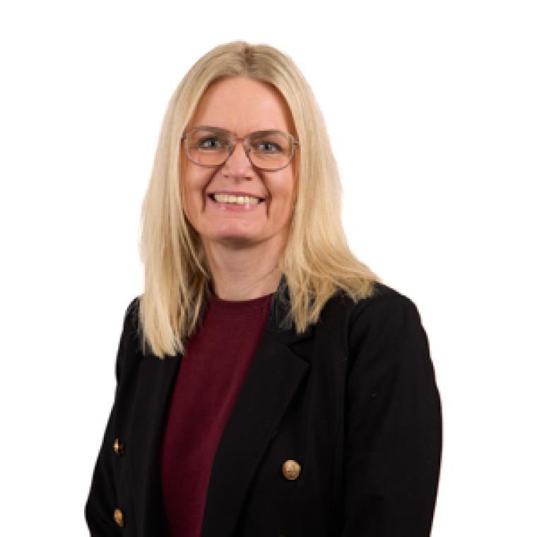 Photo of Randi Rosendahl Lyngesen