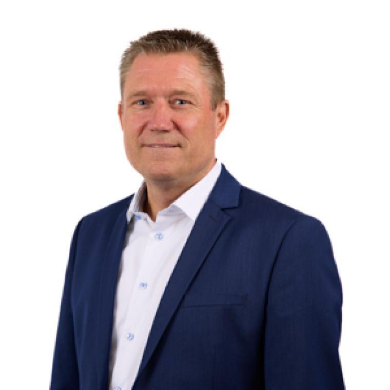 Photo of Morten Søgaard Kristensen