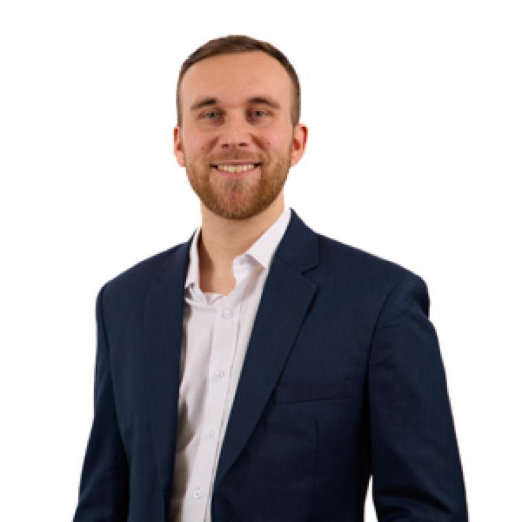 Photo of Marco Koch Nielsen