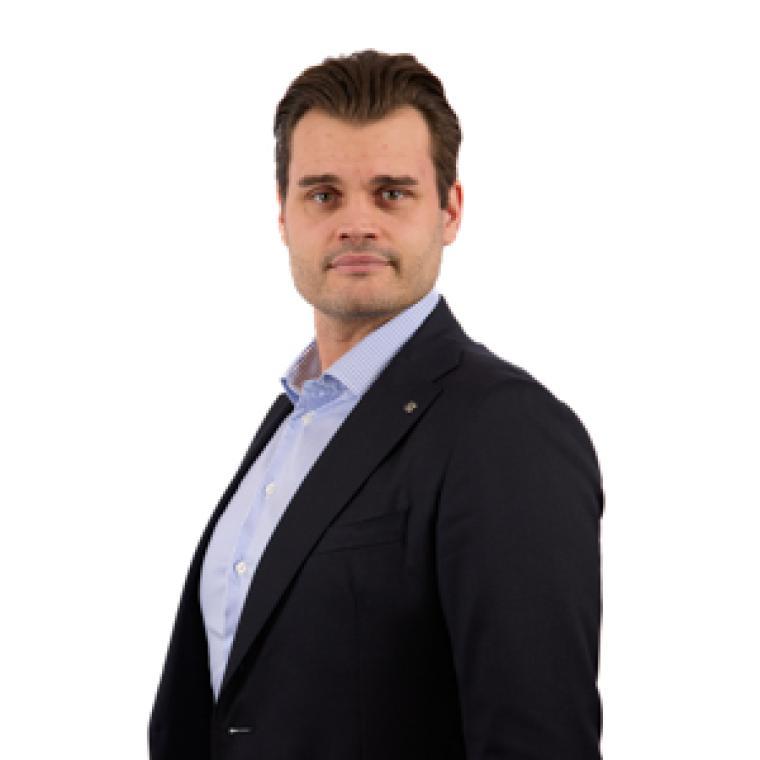 Photo of Peter Englund