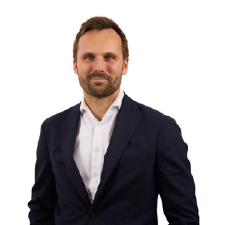 Photo of Lars A. Hansen