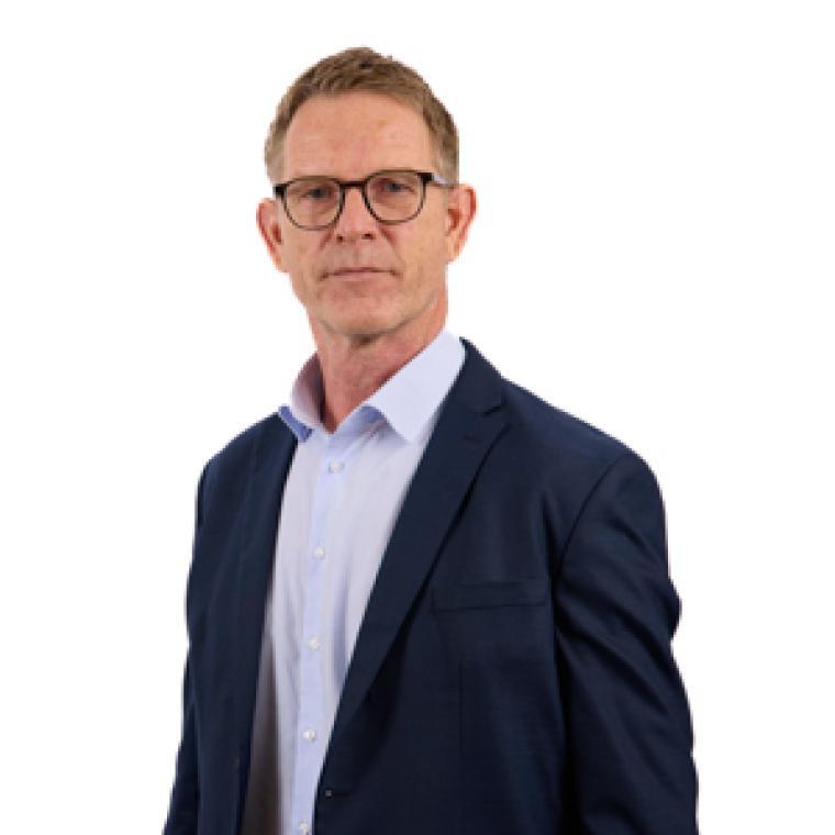 Photo of Søren Stenkil Bronér