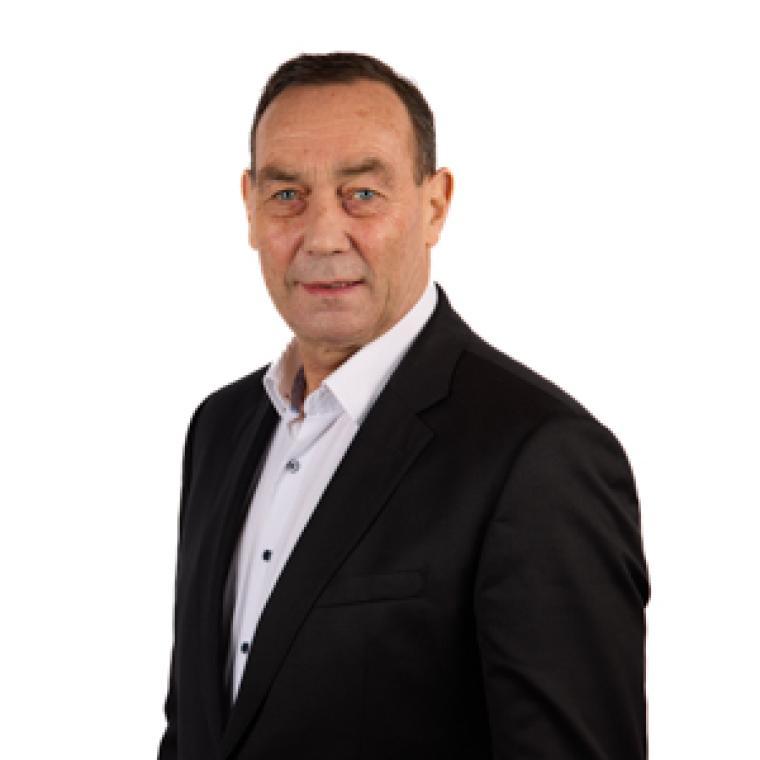 Photo of Claus Henriksen