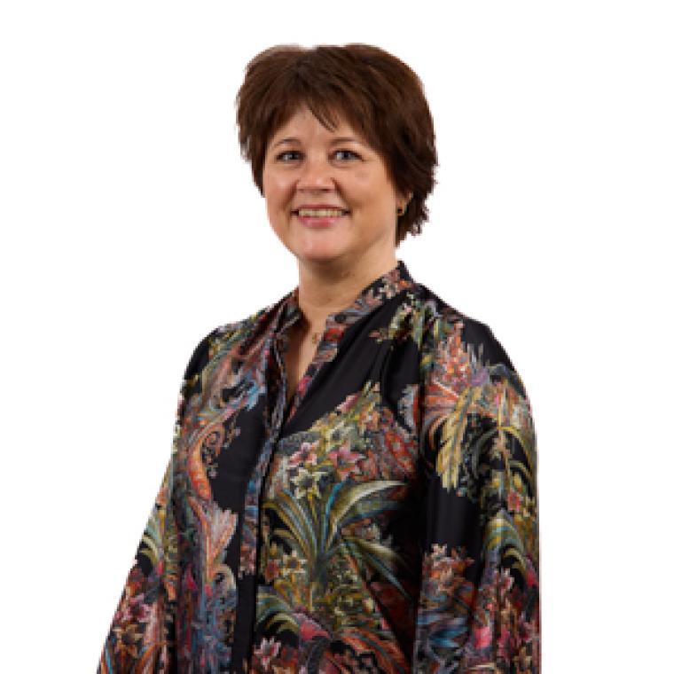 Photo of Mette Larsen