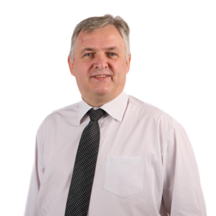 Photo of Gert Kristiansen