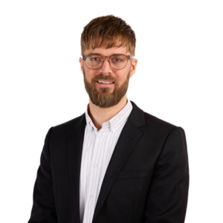 Photo of Jeppe Moesgaard