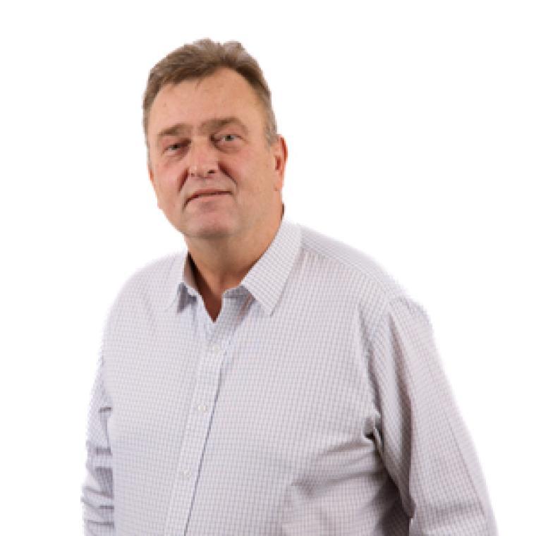 Photo of Kurt Jensen