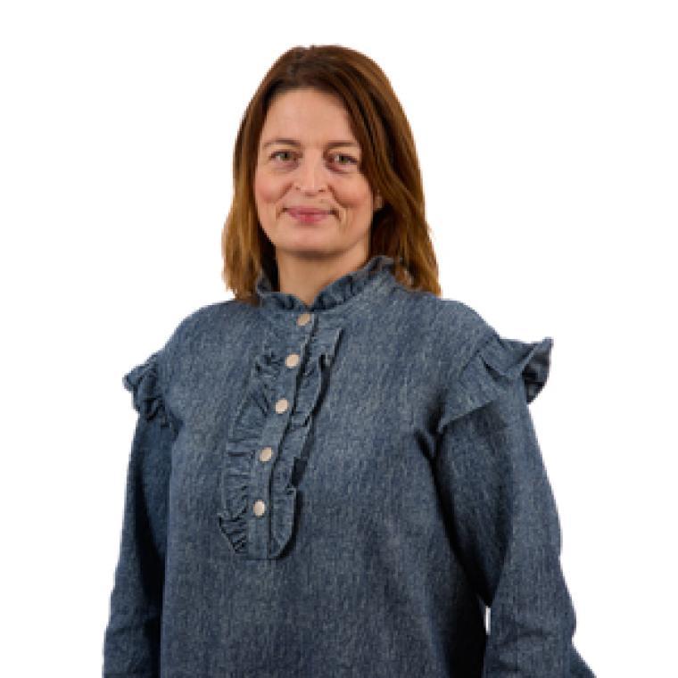 Photo of Vicky Hjorth