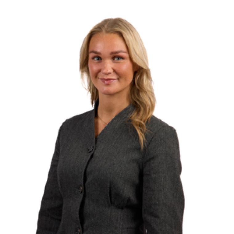 Photo of Silje Moos Hansen