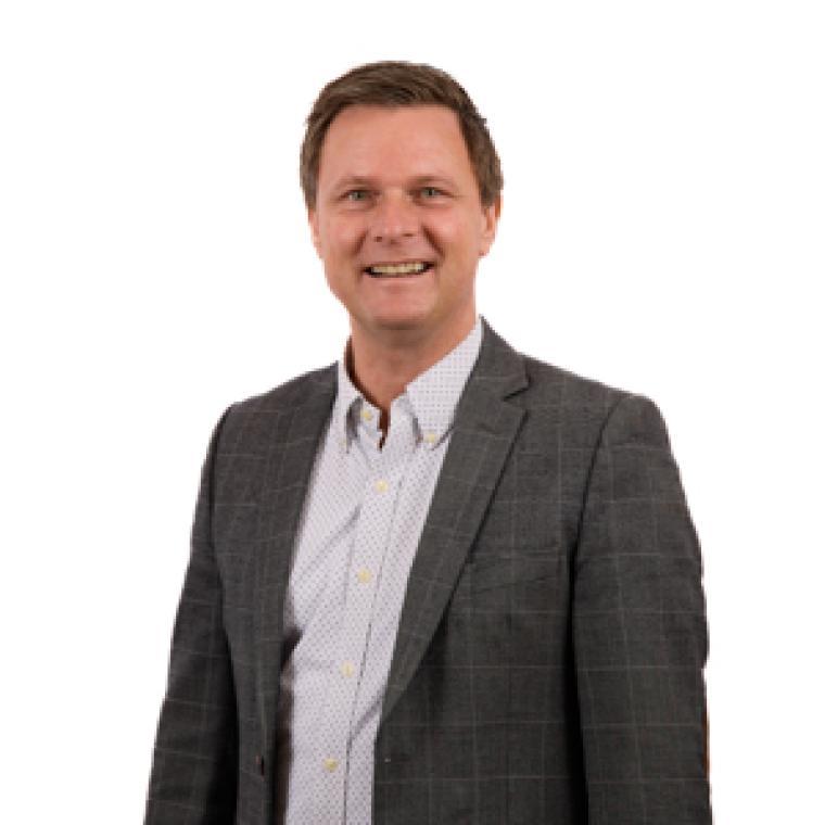 Photo of Peter Smedegaard