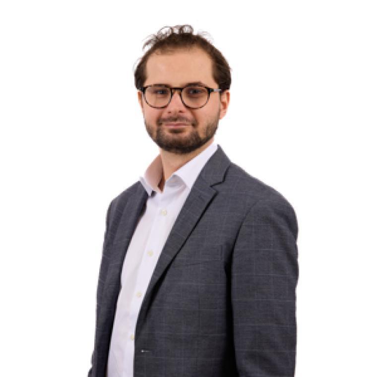 Photo of Mathias Stenkilsson